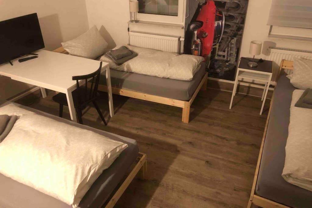 Apartament Erdgeschoss Alzenau Zewnętrze zdjęcie