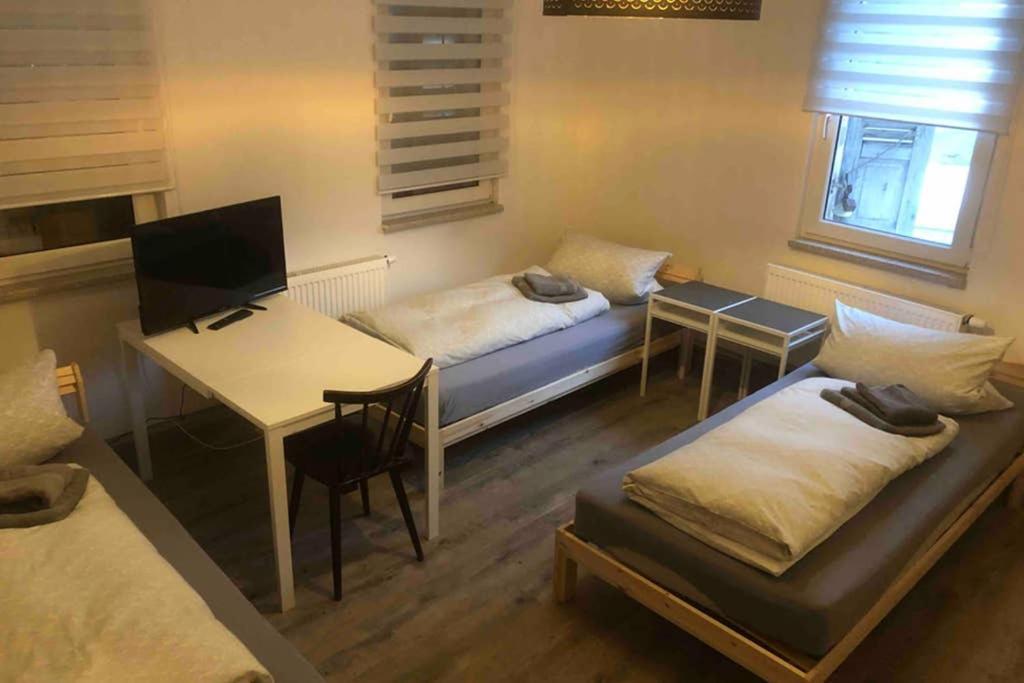Apartament Erdgeschoss Alzenau Zewnętrze zdjęcie